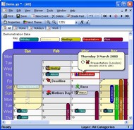 YearPlanner screenshot